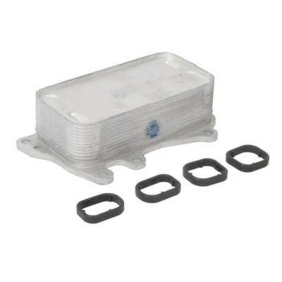 Billede af THERMOTEC D4B015TT Olieradiator BMW: 5 Touring, 3 Touring