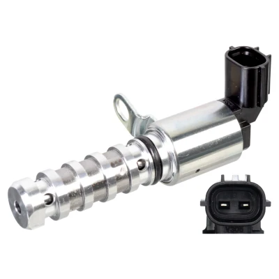 Billede af FEBI BILSTEIN 176465 Styreventil, knastakselforstilling Udstødningsside KIA: RIO 3, Picanto II, HYUNDAI: i20 II Hatchback