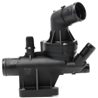 Billede af METZGER 4006346 Termostat 80 med pakning plastik RENAULT: Kadjar, MEGANE 3 Grandtour, NISSAN: Qashqai 2, / Qashqai+2 I