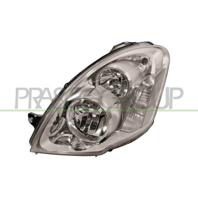 Billede af PRASCO FT9294904 Forlygter venstre H7/H1