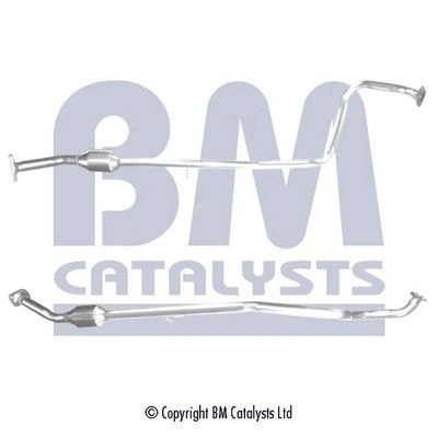 Billede af Katalysator BM CATALYSTS BM92034H