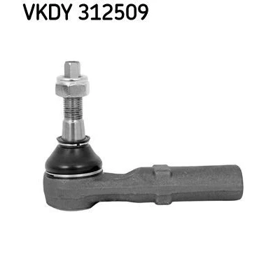 Billede af SKF VKDY 312509 Styrekugle med syntetsik fedt