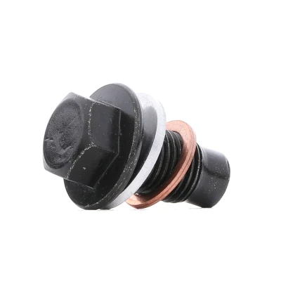 Billede af FA1 257.812.021 Bundprop M12x1,25 med tætningsring TOYOTA: Yaris III Hatchback, II Aygo, CITROËN: C1 II, I, PEUGEOT: 108 Hatchback