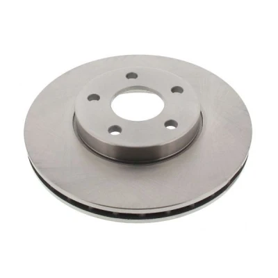 Billede af MAPCO 45826 Bremseskiver foraksel 278 25 5 108 ventileret FORD: FOCUS 3 Turnier, C Max 2, 3, VOLVO: V40 Hatchback, C30, C70 2 Cabriolet