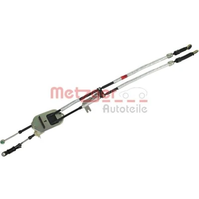 Billede af METZGER 3150221 Kabel, manuel gearkasse Dobbelt kabeltræk ORIGINAL ERSATZTEIL