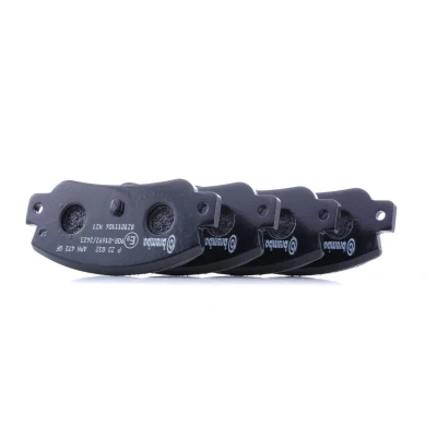 Billede af BREMBO P 23 032 Bremseklodser Forberedt til slidindikator uden tilbehør LANCIA: DELTA 1