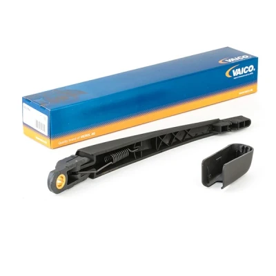 Billede af Viskerarm, forrude VAICO V42 0354 Original Quality bag med kappe PEUGEOT: 307 Hatchback, Stationcar