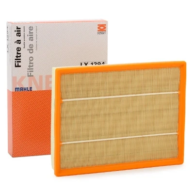 Billede af MAHLE ORIGINAL LX 1294 Luftfilter 50 256 326,0 Filterindsats OPEL: Vectra C Caravan, CC, Sedan