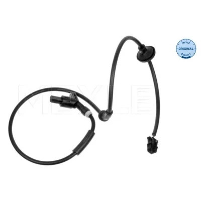 Billede af MEYLE 100 899 0003 ABS Sensor Bagaksel på begge sider ORIGINAL Quality til køretøjer med Induktiv 2 1100 850 12 VOLKSWAGEN: Polo III Hatchback