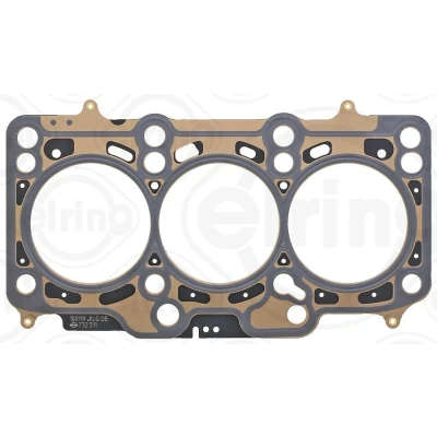 Billede af ELRING 732.311 Toppakning 1,63 82 pakning med metallag SKODA: Fabia 2, VOLKSWAGEN: Polo V Hatchback, SEAT: Ibiza 4 ST