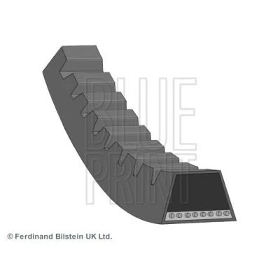 Billede af BLUE PRINT AD13V775 Kilerem 13 775 NISSAN: Patrol GR 4 SUV, Pick Up, HYUNDAI: GALLOPER 2