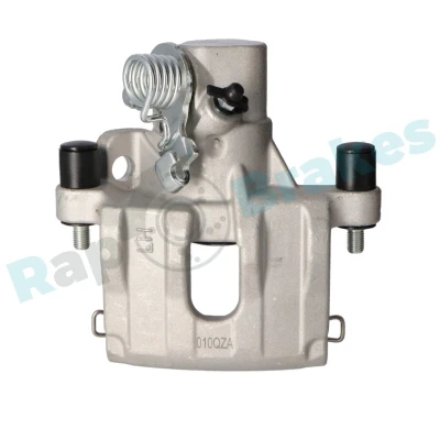 Billede af FTE 9298127 Bremsekaliber grå Aluminium Bagaksel venstre uden holder FORD: C Max 2, FOCUS 3 Turnier, Grand Max, VOLVO: V50, S40 II, V40 Hatchback