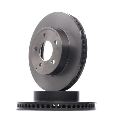 Billede af BREMBO COATED DISC LINE 09.8864.11 Bremseskiver 288 28 5 indvendigt ventileret coatet JEEP: Cherokee III