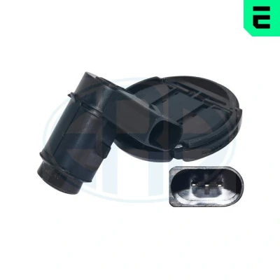 Billede af ERA 566090A Parkeringssensor bag sort Ultralydsensor SKODA: Octavia 2 Combi, II Hatchback, VOLKSWAGEN: Passat B6 Variant