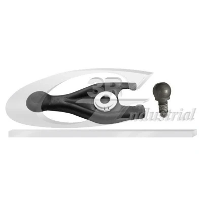 Billede af 3RG 22222K Udrykkergaffel, kobling PEUGEOT: 307 CC, 407 SW, CITROËN: C4 II Hatchback, I Hatchback