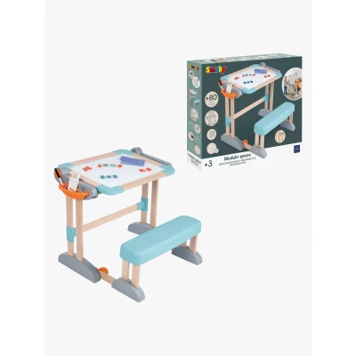Billede af Smoby Modulo Space Legebord