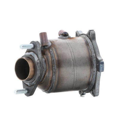 Billede af BOSAL 090 139 Katalysator Euro 4 med monteringsdele NISSAN: Note I, MICRA 3