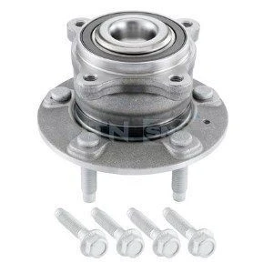 Billede af SNR R153.69 Hjullejesæt 146 OPEL: Astra J Sports Tourer, Hatchback, Sedan, CHEVROLET: Cruze Orlando