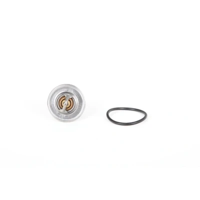 Billede af Continental 28.0200 4001.2 Termostat 87 54,0 med pakning VOLKSWAGEN: Golf 4, 5, Touran I, AUDI: A4 B7 Avant, A3 Sportback, Sedan