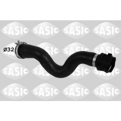 Billede af SASIC 3400266 Kølerslanger oppe til højre CITROËN: C3 II, DS3 Hatchback, DS: Hatchback