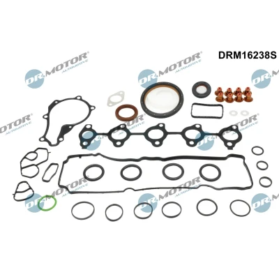 Billede af DR.MOTOR AUTOMOTIVE DRM16238S Komplet pakningssæt, motor