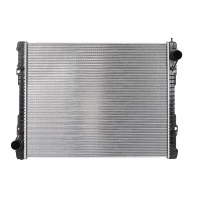 Billede af THERMOTEC D7SC005TT Radiator Aluminium 860 689 40 uden ramme Loddet køleripper