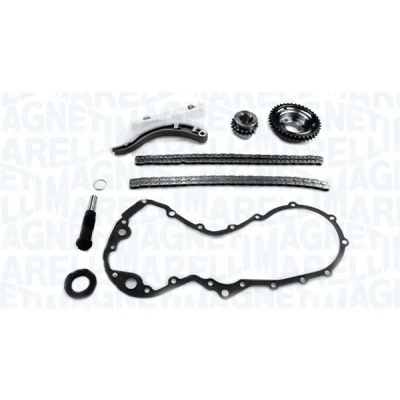 Billede af MAGNETI MARELLI 341500001110 Styrekædesæt med pakninger Lukket kæde, Simplex FORD: Focus C Max, 2 Kombi, MONDEO 4 Turnier
