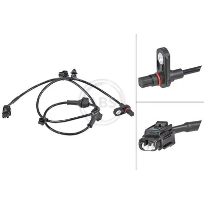 Billede af A.B.S. 31850 ABS sensor aktiv 950 sort