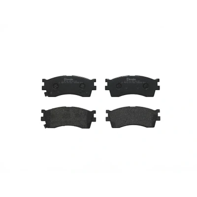 Billede af BREMBO P 30 016 Bremseklodser med akustisk advarsel for slid uden tilbehør KIA: Sephia I Hatchback, Rio Stationcar