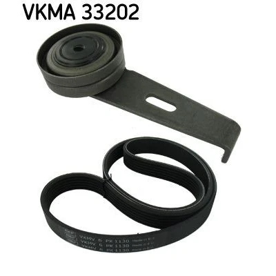 Billede af SKF VKMA 33202 Kileribberem CITROËN: Xantia Hatchback