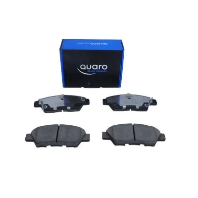 Billede af QUARO QP7488C Bremseklodser med akustisk advarsel for slid HONDA: JAZZ 3, 4, Insight II Hatchback
