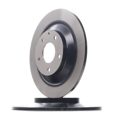 Billede af TRW DF8053 Bremseskiver 303 10 5 114,3 fuldstændigt MAZDA: CX I, II, 30