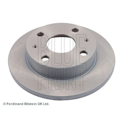 Billede af BLUE PRINT ADD64320 Bremseskiver foraksel 211 11 4 100 fuldstændigt coatet DAIHATSU: CUORE 6
