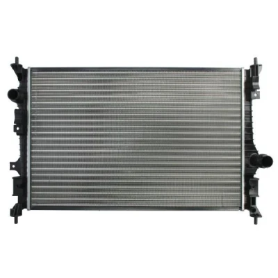 Billede af THERMOTEC D7C021TT Radiator Aluminium 648 408 26 manuelt gear Mekanisk fuget køleripper