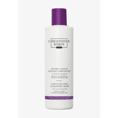 Billede af Christophe Robin Lucious Curl Cleansing Balm 250 ml