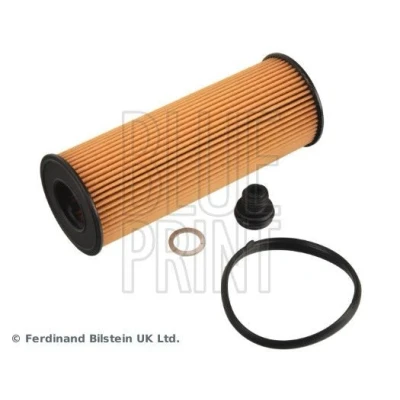 Billede af BLUE PRINT ADBP210103 Oliefilter med add on materiale, pakning Filterindsats HYUNDAI: Tucson