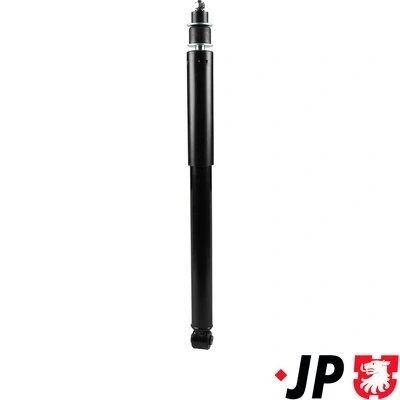 Billede af JP GROUP 1342102800 Støddæmper foraksel Gastryk dobbeltrør Fjederben øverste stift, nederste øje