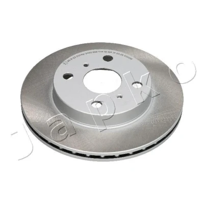 Billede af JAPKO 60278C Bremseskiver foraksel 235 18 4 55 ventileret lakeret TOYOTA: Yaris I Hatchback, Verso