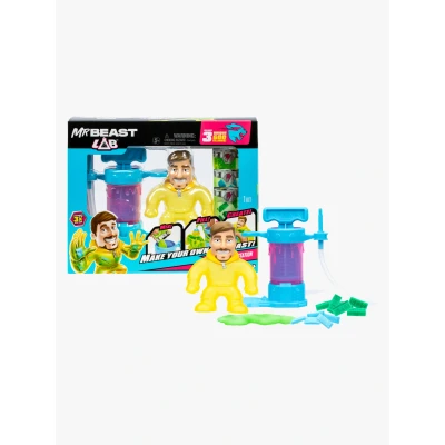 Billede af Goo Jit Zu Action Figurer Legetøj og Gadgets
