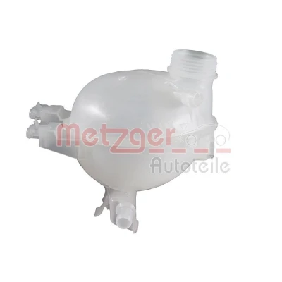 Billede af METZGER 2140230 Ekspansionsbeholder uden låg, sensor CITROËN: C3 II, I Hatchback, PEUGEOT: 207 Hatchback