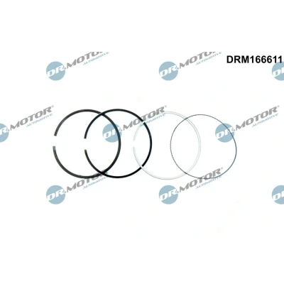 Billede af Stempelringsæt Dr.Motor Automotive DRM166611