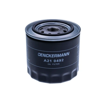 Billede af DENCKERMANN A210492 Oliefilter 3/4&quot; 16 UNF NISSAN: X Trail, Primera Stationcar, Hatchback