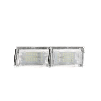 Billede af NTY ELP BM 001 Nummerpladelys på begge sider med LED BMW: 3 Sedan, Touring, Coupe