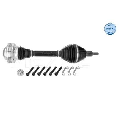 Billede af MEYLE 100 498 0809 Trækaksel venstre foraksel 498mm 33mm VOLKSWAGEN: Polo V Hatchback, SEAT: Ibiza 4 ST, 4, Toledo AUDI: A1 Sportback