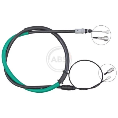 Billede af Kabel, parkeringsbremse A.B.S. K17591