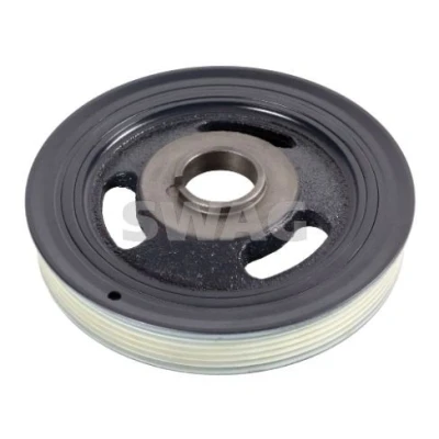 Billede af SWAG 62 93 1100 Remskive Krumtapaksel 6PK 158 5 til krumtap PEUGEOT: 407 SW, 308 II Van / Hatchback, 508 I CITROËN: C4 Grand Picasso 2