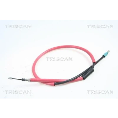Billede af TRISCAN 8140 251114 Håndbremsekabel 1323/1209 Skivebremse RENAULT: CLIO 3