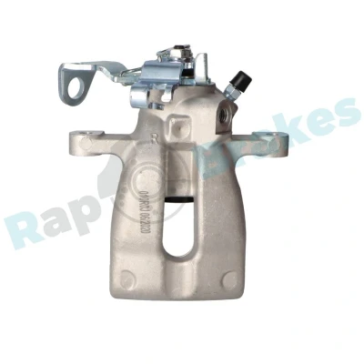 Billede af FTE 9298154 Bremsekaliber grå Aluminium Bagaksel højre uden holder OPEL: Astra H Caravan, Meriva B, A