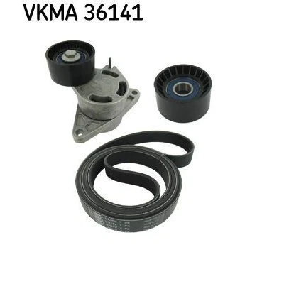 Billede af SKF VKMA 36141 Kileribberem RENAULT: ESPACE 4
