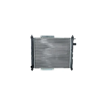 Billede af NRF Economy Class 58107A Radiator Aluminium 430 378 23 Mekanisk fuget køleripper